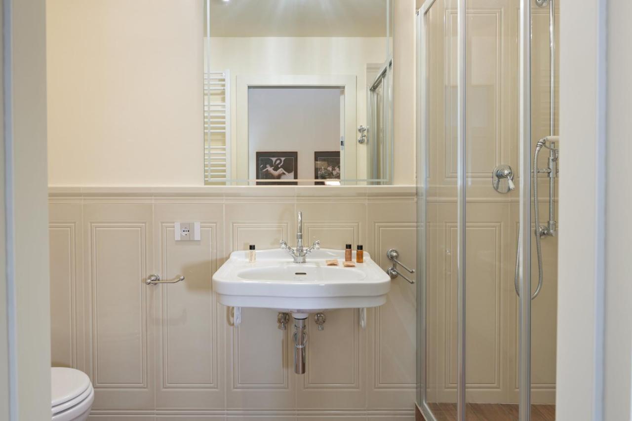 Bed and Breakfast Residenza Mondragone Florenz Exterior foto