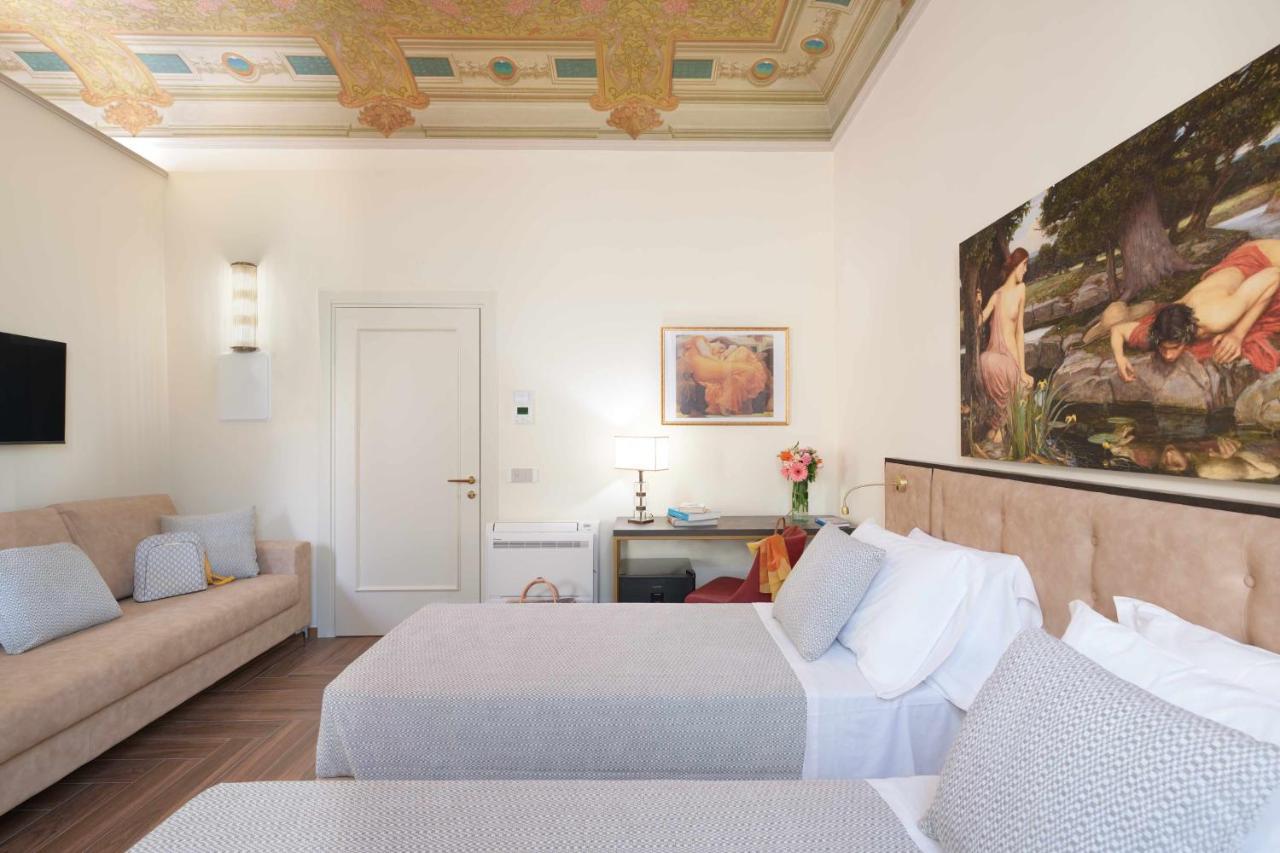 Bed and Breakfast Residenza Mondragone Florenz Exterior foto