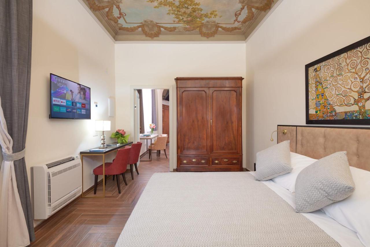 Bed and Breakfast Residenza Mondragone Florenz Exterior foto