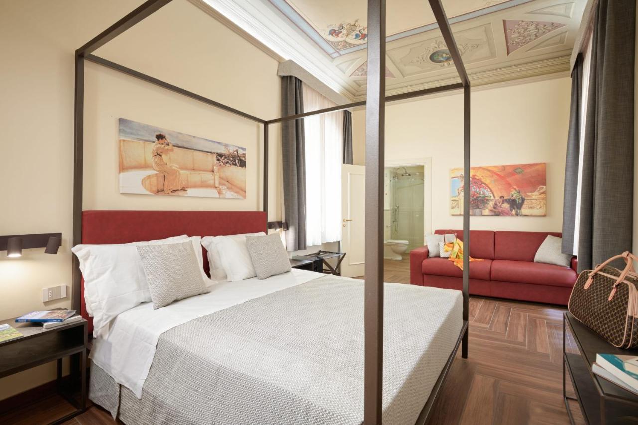 Bed and Breakfast Residenza Mondragone Florenz Exterior foto