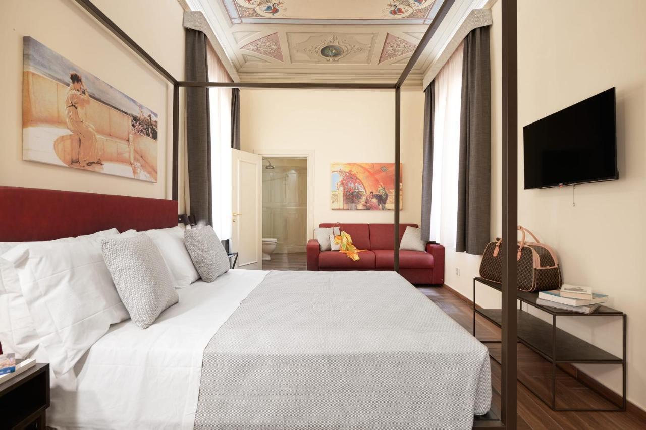 Bed and Breakfast Residenza Mondragone Florenz Exterior foto